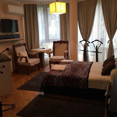 Visoki Stevan Apartments بلغراد المظهر الخارجي الصورة