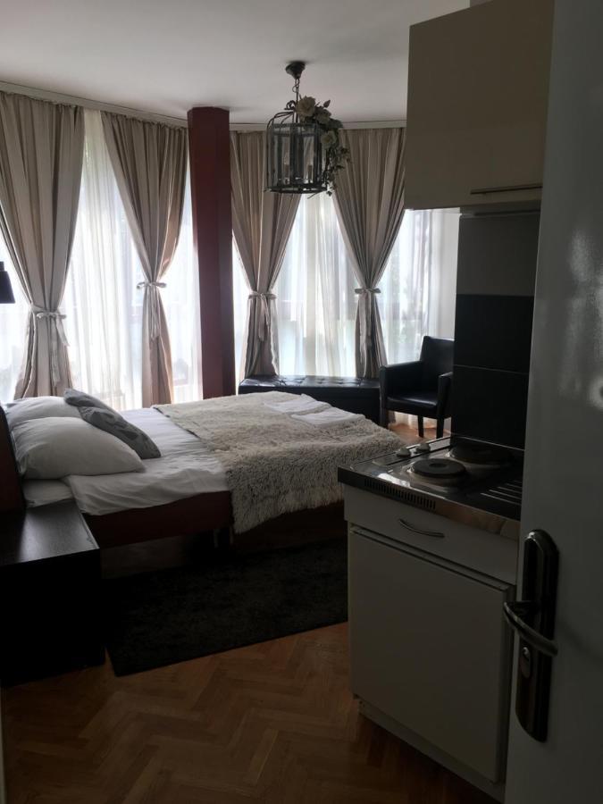 Visoki Stevan Apartments بلغراد المظهر الخارجي الصورة