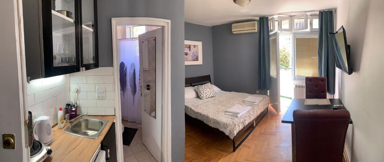 Visoki Stevan Apartments بلغراد المظهر الخارجي الصورة