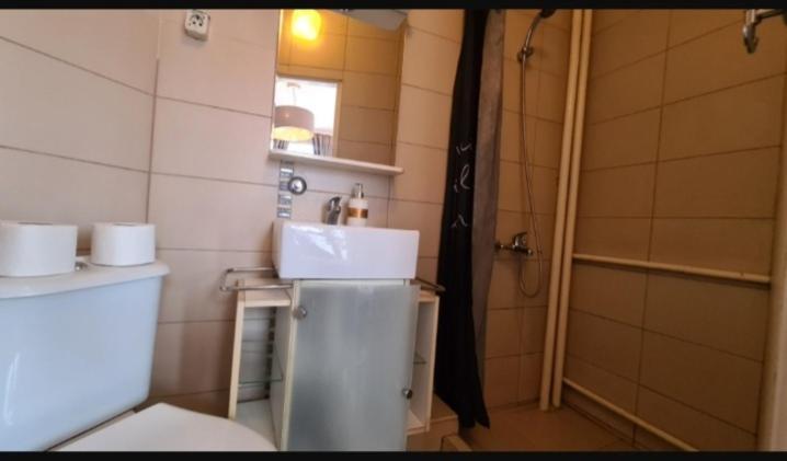 Visoki Stevan Apartments بلغراد المظهر الخارجي الصورة
