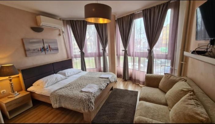 Visoki Stevan Apartments بلغراد المظهر الخارجي الصورة