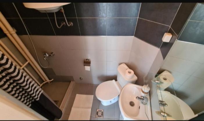 Visoki Stevan Apartments بلغراد المظهر الخارجي الصورة