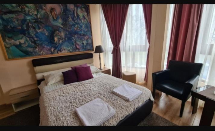 Visoki Stevan Apartments بلغراد المظهر الخارجي الصورة