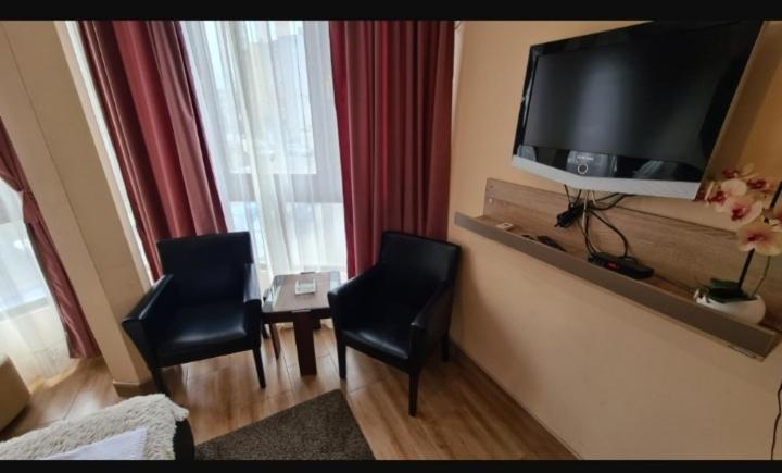 Visoki Stevan Apartments بلغراد المظهر الخارجي الصورة