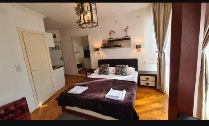 Visoki Stevan Apartments بلغراد المظهر الخارجي الصورة