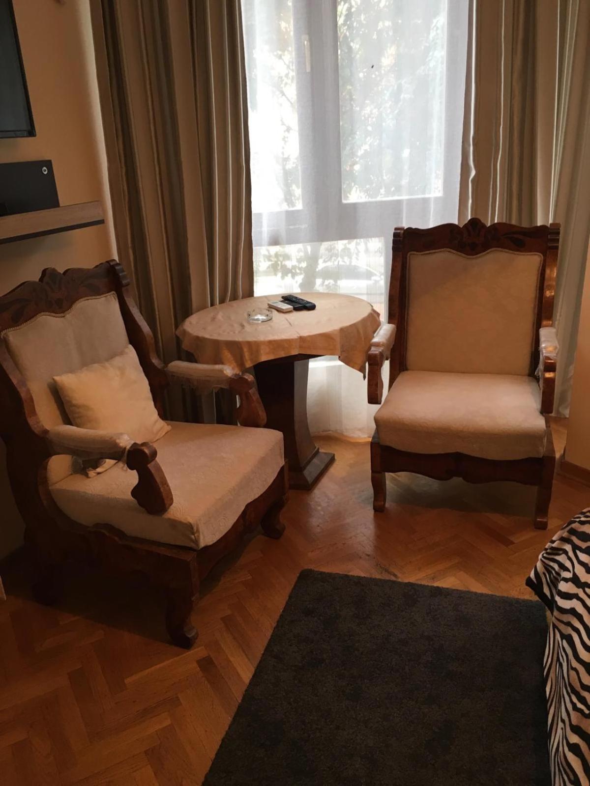 Visoki Stevan Apartments بلغراد المظهر الخارجي الصورة