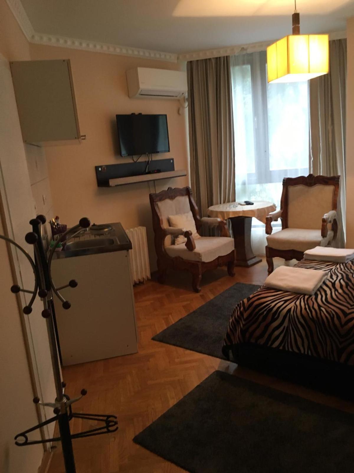 Visoki Stevan Apartments بلغراد المظهر الخارجي الصورة