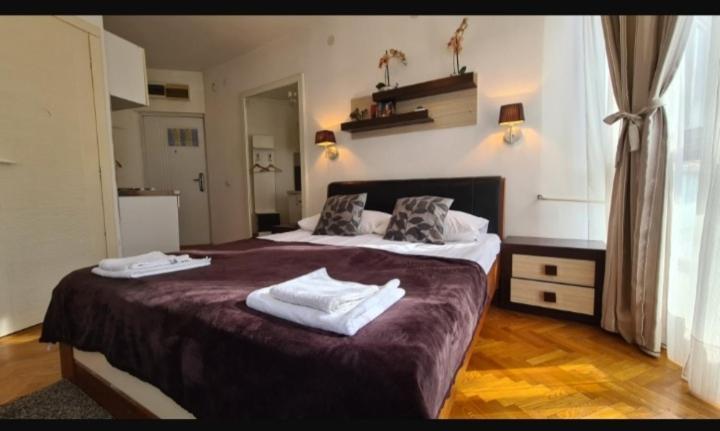 Visoki Stevan Apartments بلغراد المظهر الخارجي الصورة