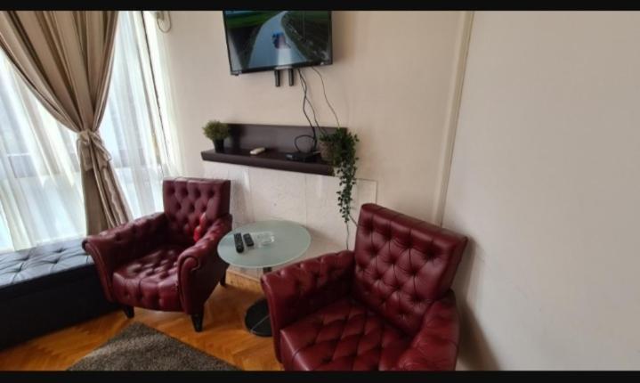 Visoki Stevan Apartments بلغراد المظهر الخارجي الصورة