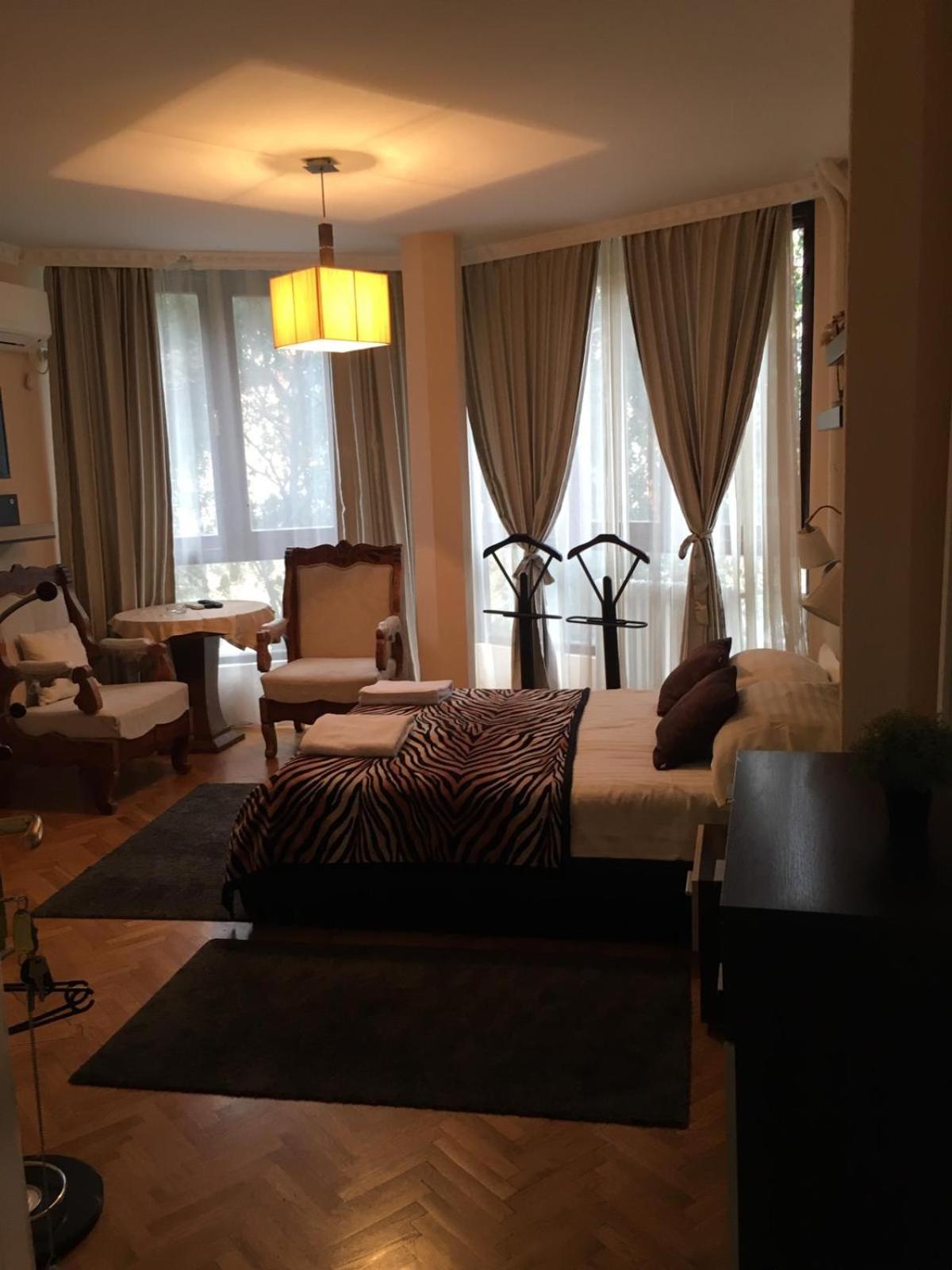 Visoki Stevan Apartments بلغراد المظهر الخارجي الصورة