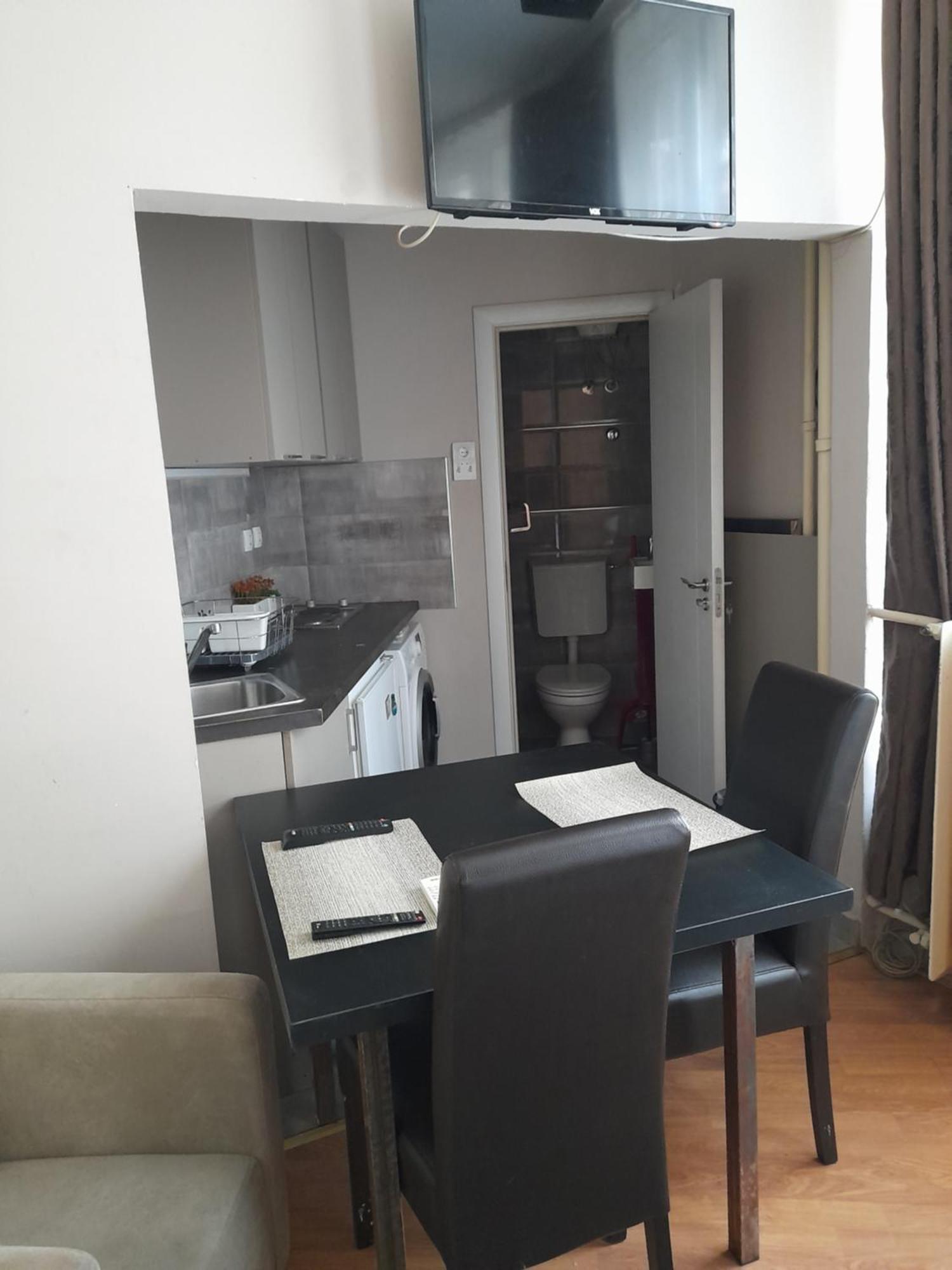 Visoki Stevan Apartments بلغراد المظهر الخارجي الصورة