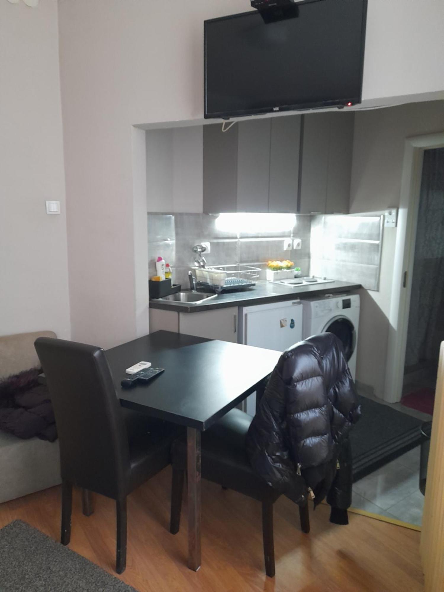 Visoki Stevan Apartments بلغراد المظهر الخارجي الصورة