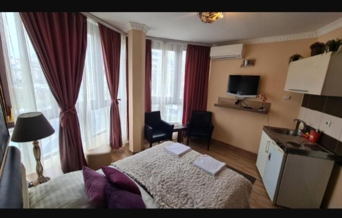 Visoki Stevan Apartments بلغراد المظهر الخارجي الصورة