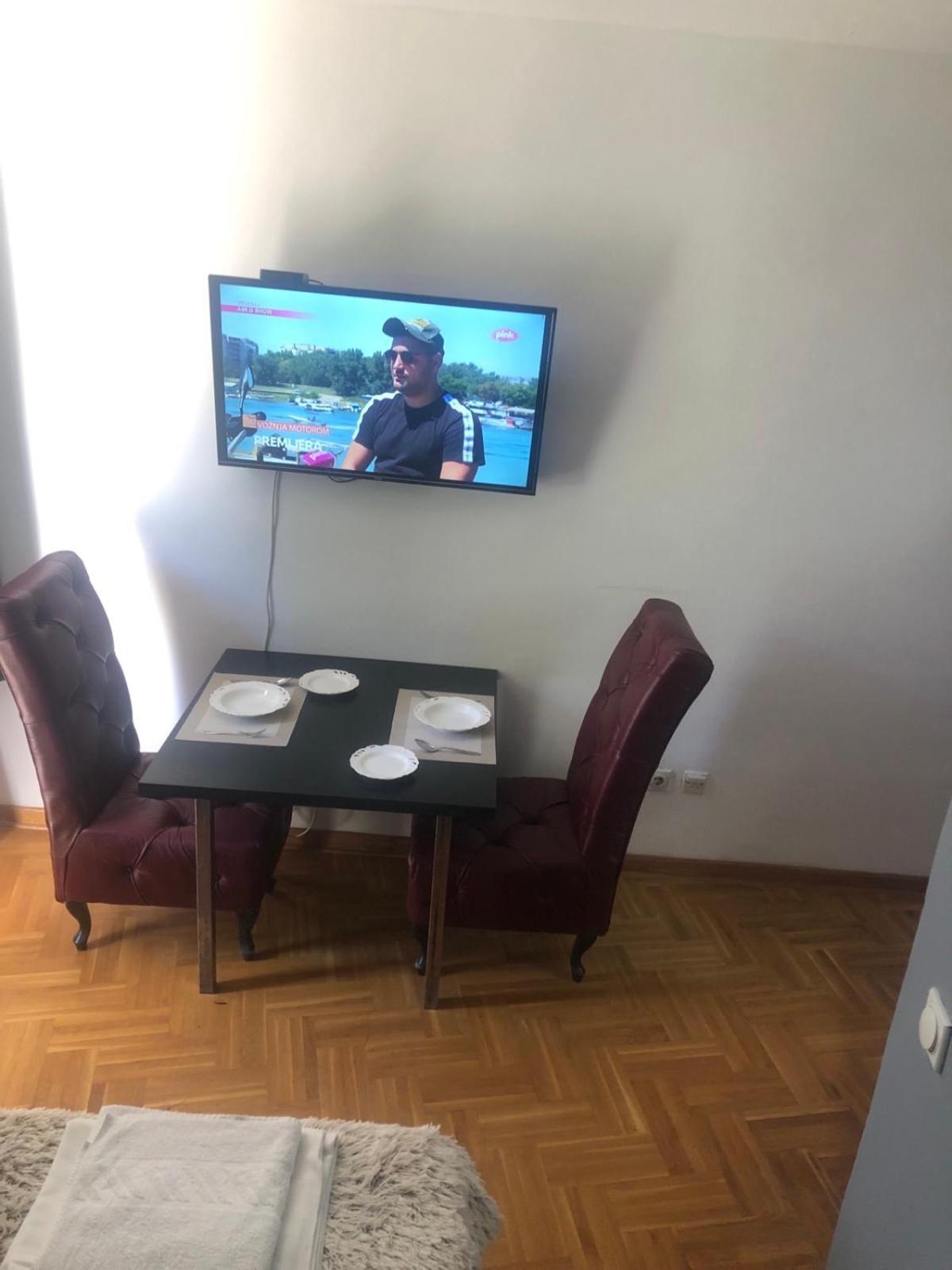 Visoki Stevan Apartments بلغراد المظهر الخارجي الصورة