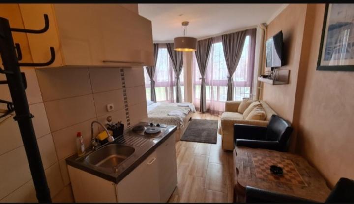 Visoki Stevan Apartments بلغراد المظهر الخارجي الصورة