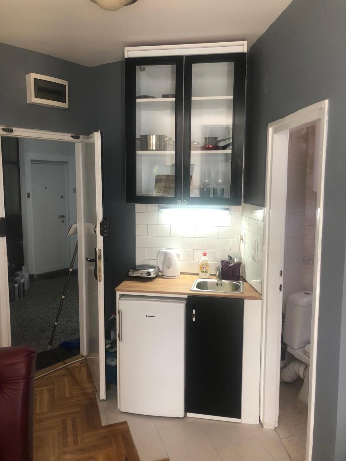 Visoki Stevan Apartments بلغراد المظهر الخارجي الصورة