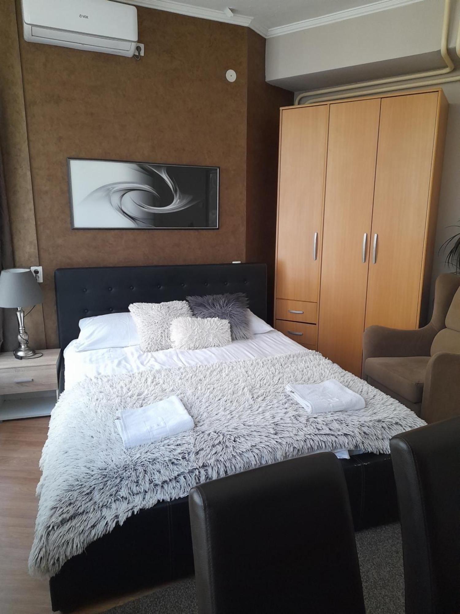 Visoki Stevan Apartments بلغراد المظهر الخارجي الصورة