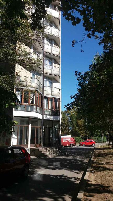 Visoki Stevan Apartments بلغراد المظهر الخارجي الصورة